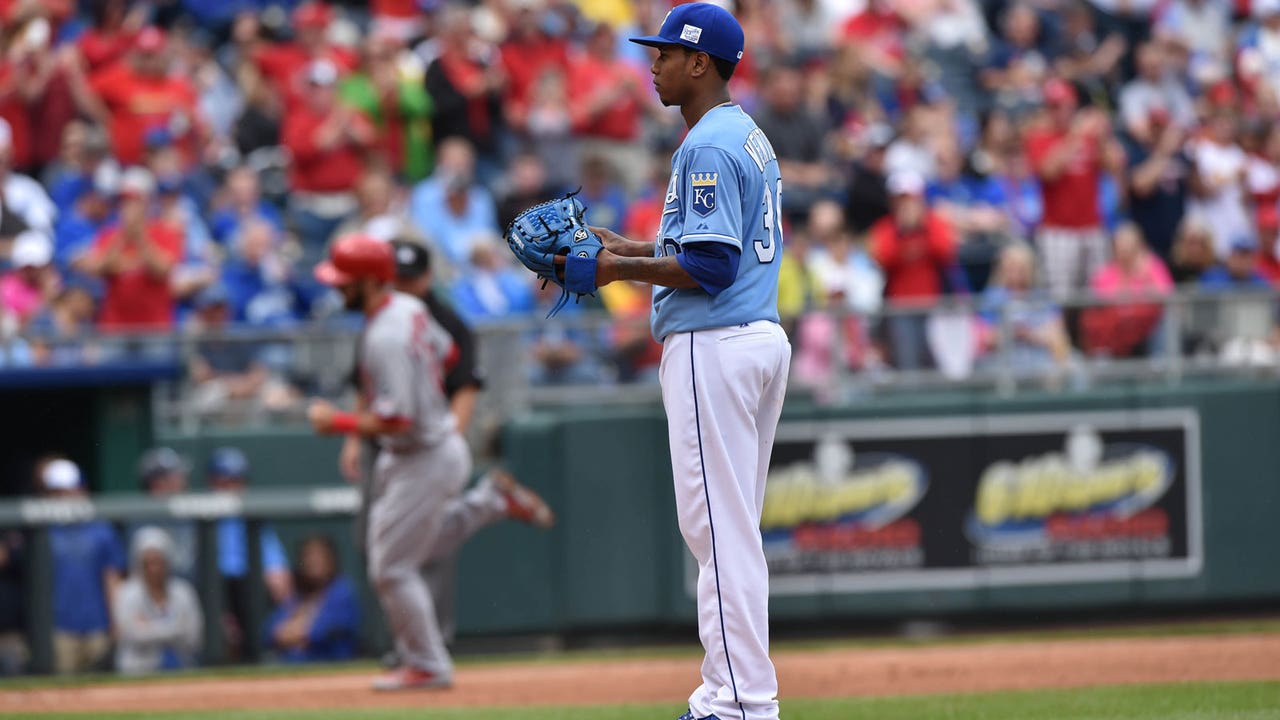 And Yordano makes three: Ventura lands on DL with inflammation around ulnar nerve